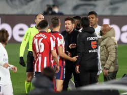 Kalah di Derby Madrid, Atletico Masih Punya Masa Depan Cerah