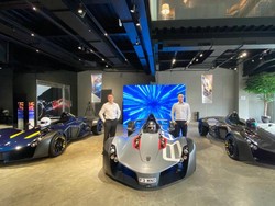 Salah Satu Mobil Tercepat di Dunia Masuk Indonesia dan Bangun Diler di Jakarta