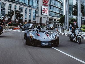 Supercar BAC Mono Dijual di Indonesia, Bahkan Para Sultan Tak Bisa Seenaknya Beli Supercar BAC Mono Dijual di Indonesia, Bahkan Para Sultan Tak Bisa Seenaknya Beli