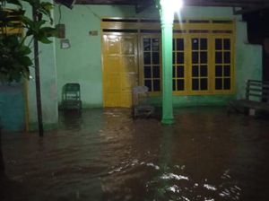 Hujan 5 Jam Rendam 7 Desa di 3 Kecamatan Madiun
