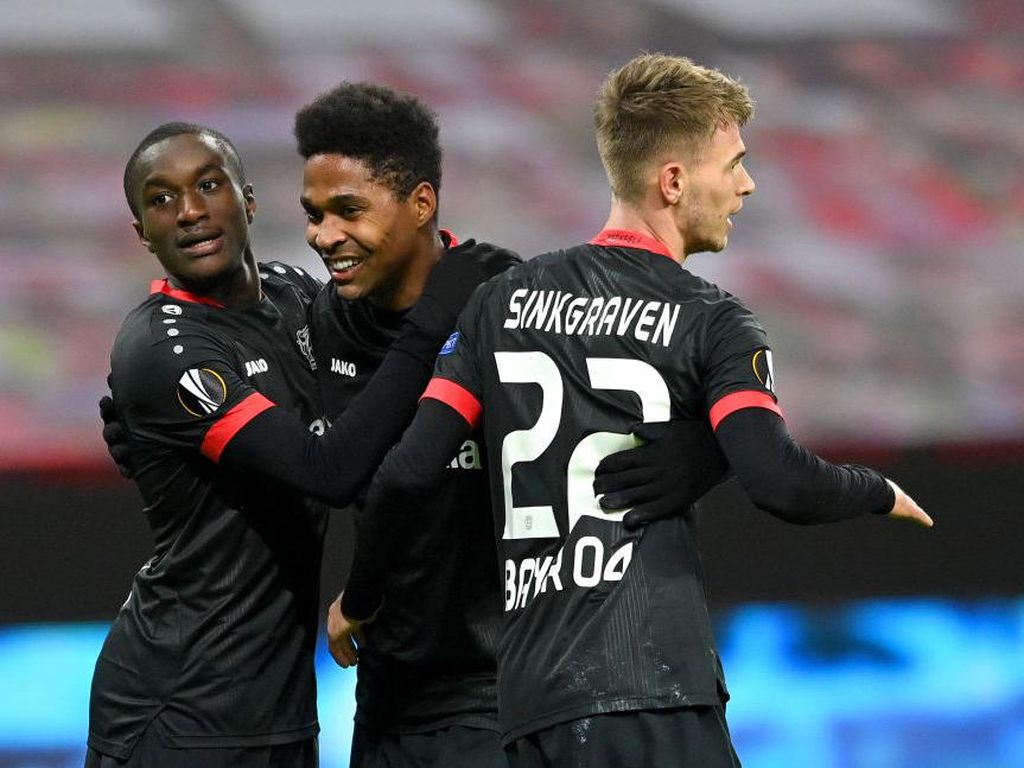 Leverkusen Vs Hoffenheim: Peluang The Werkself Geser Bayern di Puncak Leverkusen Vs Hoffenheim: Peluang The Werkself Geser Bayern di Puncak