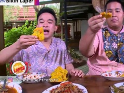 Bikin Laper! Bandeng Pecak dan Pepes Peda khas Betawi yang Juara Sedapnya