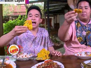 Bikin Laper! Bandeng Pecak dan Pepes Peda khas Betawi yang Juara Sedapnya Bikin Laper! Bandeng Pecak dan Pepes Peda khas Betawi yang Juara Sedapnya