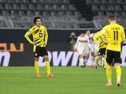 Signal-Iduna Park Tanpa Fans Malah Menakutkan untuk Dortmund