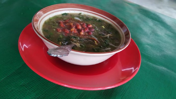 Bubur Pedas