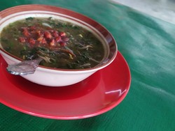 Kuliner Sambas: Namanya Bubur Pedas tapi Rasanya Tidak Pedas