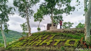 Bukit Soeharto yang Ngehits di Ponorogo