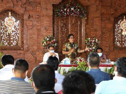 Bupati Badung Janji Lanjutkan Program Pro Rakyat, Ini Prioritasnya