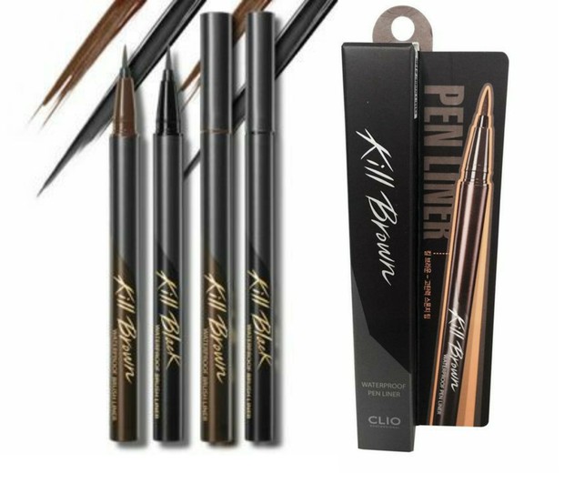 rekomendasi eyeliner coklat