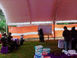 Sanusi-Didik Unggul di Coblosan Ulang TPS 3 Desa Purwodadi Malang