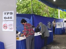 Temukan Pelanggaran, Bawaslu Minta KPU Surabaya Gelar Coblos Ulang di TPS Ini