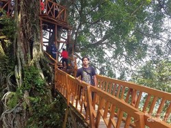 6 Kegiatan Asyik di Curug Ciherang Bogor