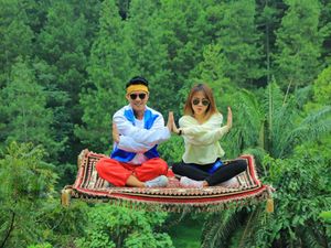 15 Tempat Wisata Bandung yang Murah Meriah