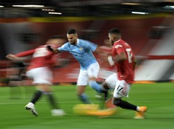7 Data-Fakta MU Vs Man City