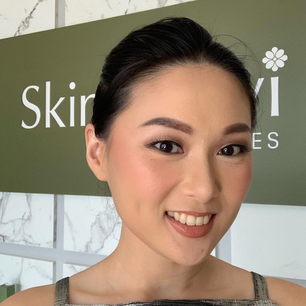 Dewi Kauw merupakan formulator skincare untuk bisnis yang didirikannya/instagram.com/dewikauw