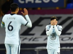 Memang Bukan Harinya Chelsea