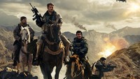 Sinopsis 12 Strong, Film Chris Hemsworth di Bioskop Trans TV Hari Ini