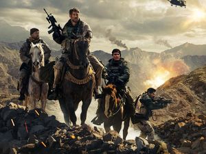 Sinopsis 12 Strong, Film Chris Hemsworth di Bioskop Trans TV Sinopsis 12 Strong, Film Chris Hemsworth di Bioskop Trans TV