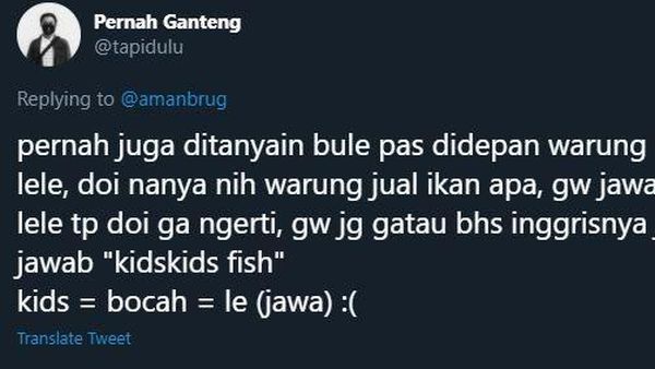 8 Curhat Kocak Netizen Indonesia Pas Ngobrol Sama Bule, Miris Tapi Lucu