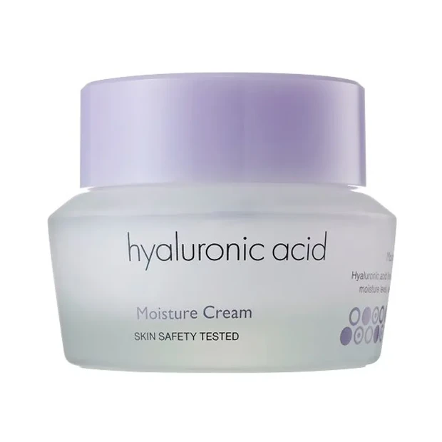 ilustrasi hyaluronic acid