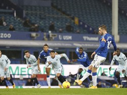 Gol Penalti Antar Everton Ungguli Chelsea 1-0 di Babak Pertama