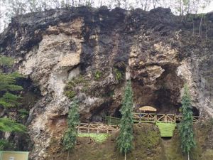 Kebumen Juga Punya Gua yang Instagramable