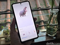 Google Tambah 50 Hewan Augmented Reality, Yuk Cobain!