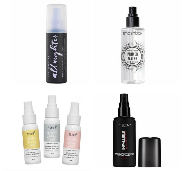 tips membuat mask-proof makeup look