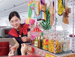 Hong Kong Airlines akan Pangkas 250 Pramugari