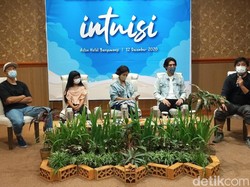 Dibintangi Wanda Hamidah, Webseries Intuisi Akan Syuting di Banyuwangi