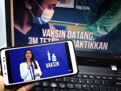 dr Reisa Sebut Vaksin Akan Sempurna Jika Prokes 3M Diterapkan