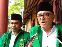 DPW PPP Sumut Optimis Muktamar Virtual Zonasi Bisa Berjalan Sukses