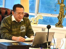 Ketua MPR Ajak Generasi Muda Persiapkan Diri Hadapi Era Society 5.0