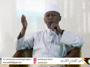 Duka Ponpes Asshiddiqiyah KH Noer Muhammad Iskandar Tutup Usia Duka Ponpes Asshiddiqiyah KH Noer Muhammad Iskandar Tutup Usia