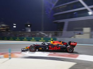 Kualifikasi F1 GP Abu Dhabi: Pole Terakhir 2020 Milik Verstappen Kualifikasi F1 GP Abu Dhabi: Pole Terakhir 2020 Milik Verstappen