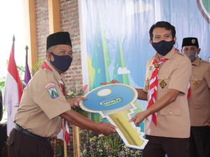 Anggota Dewan ini Tak Permasalahkan Jabatan Kwarda Dipimpin Ketua Parpol Anggota Dewan ini Tak Permasalahkan Jabatan Kwarda Dipimpin Ketua Parpol