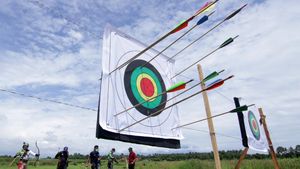 Melatih Fokus di Olahraga Panahan Tradisional