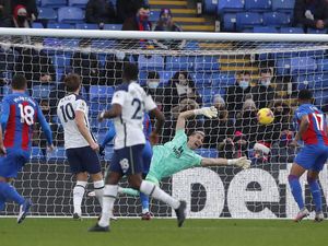 Tottenham Ungguli Crystal Palace di Babak Pertama