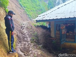 Tosari Jadi Wilayah di Pasuruan Paling Sering Longsor, Ini Imbauan BPBD