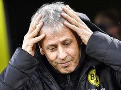 Usai Dibantai Stuttgart, Dortmund Pecat Lucien Favre