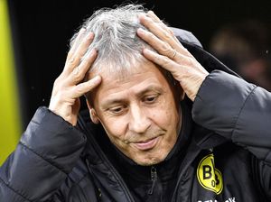 Usai Dibantai Stuttgart, Dortmund Pecat Lucien Favre Usai Dibantai Stuttgart, Dortmund Pecat Lucien Favre