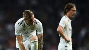 Menanti Nasib 5 Dedengkot Real Madrid