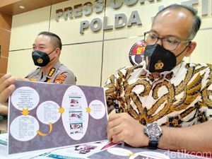 Tersangka Pengancam Gorok Mahfud Md Anggota dan Simpatisan FPI