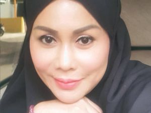 Mak Vera Jawab Kabar Bangkrut, Hingga Didatangi Mendiang Olga Syahputra