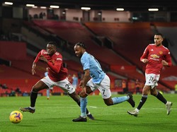 Derby Manchester Melempem Gegara Enggak Ada Penonton?