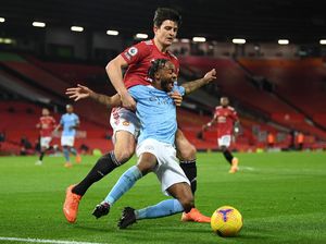Maguire Pimpin MU Redam Man City