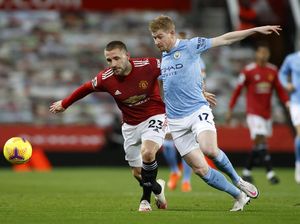 Buntu Lawan MU, Man City Disebut Enggak Ada Tampang Juara