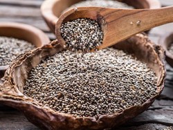 Chia Seed Efektif Bantu Turunkan Berat Badan, Ini Alasannya