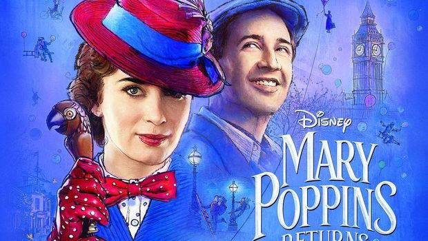 mary poppins