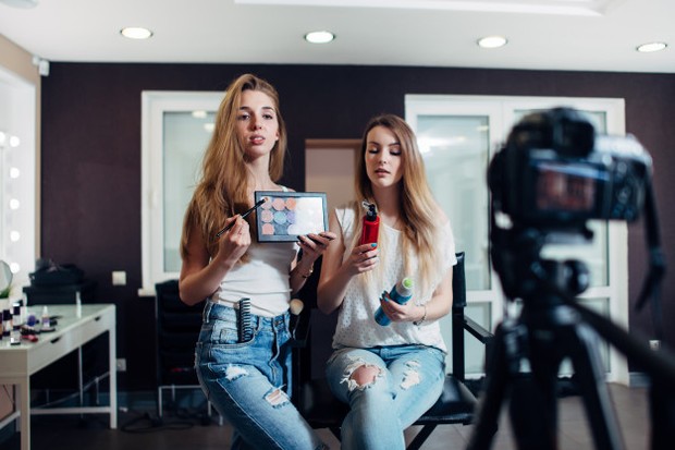 Vlog Tips Kecantikan